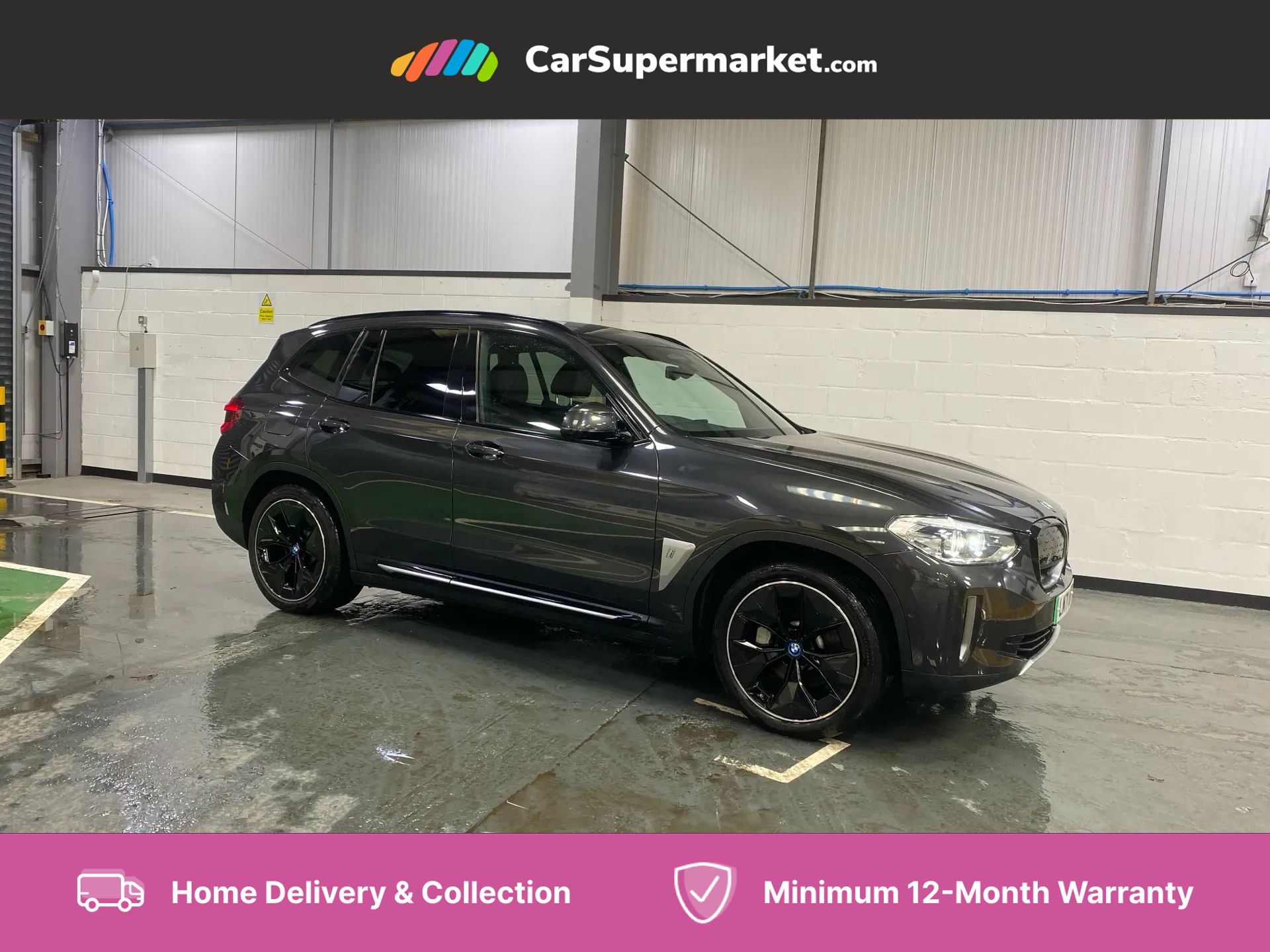 Main listing image - BMW iX3