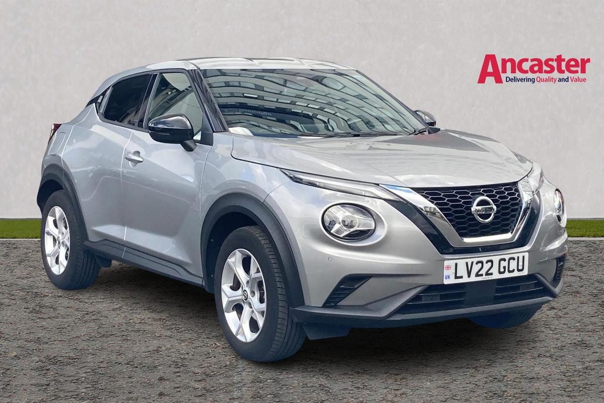 Main listing image - Nissan Juke