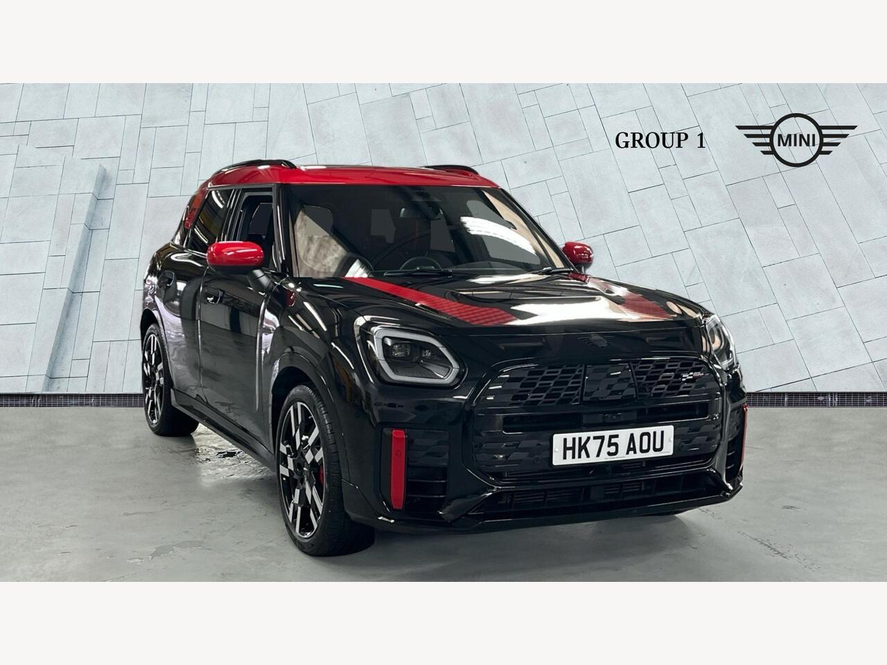 Main listing image - MINI Countryman