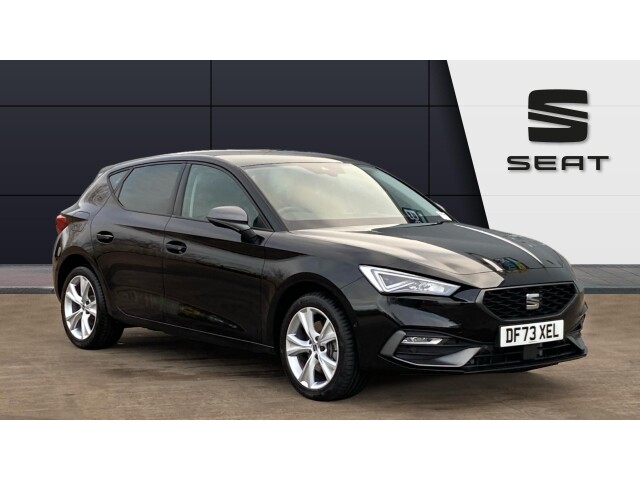 Main listing image - SEAT Leon