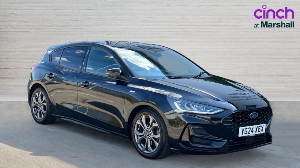 Main listing image - Ford Focus