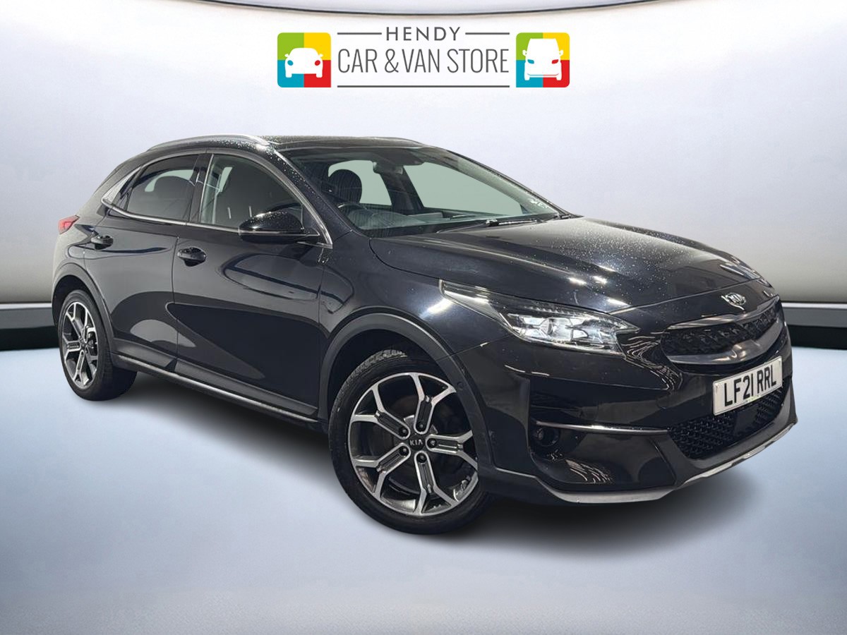 Main listing image - Kia XCeed