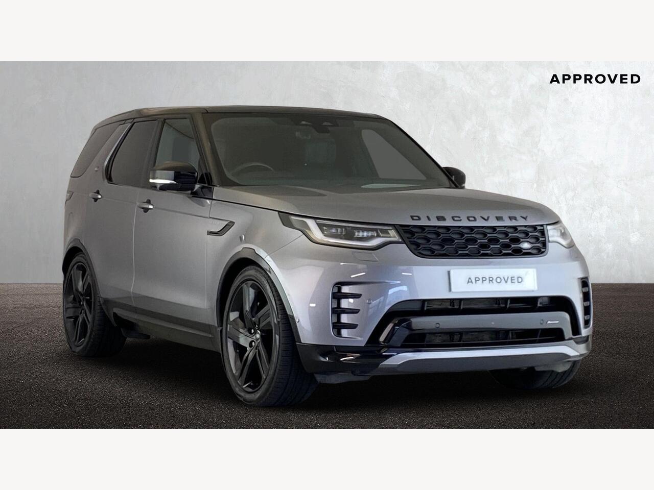 Main listing image - Land Rover Discovery