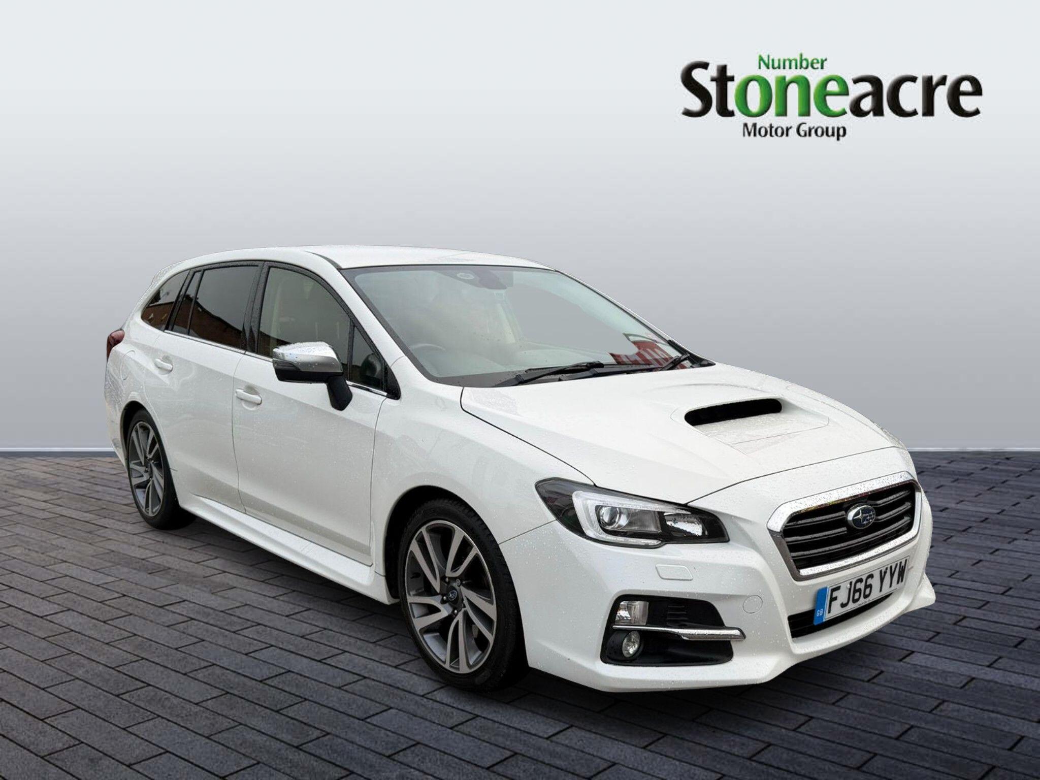Main listing image - Subaru Levorg