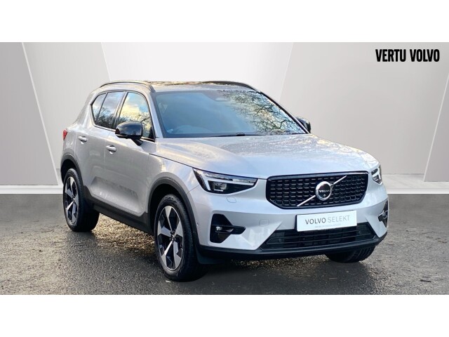 Main listing image - Volvo XC40