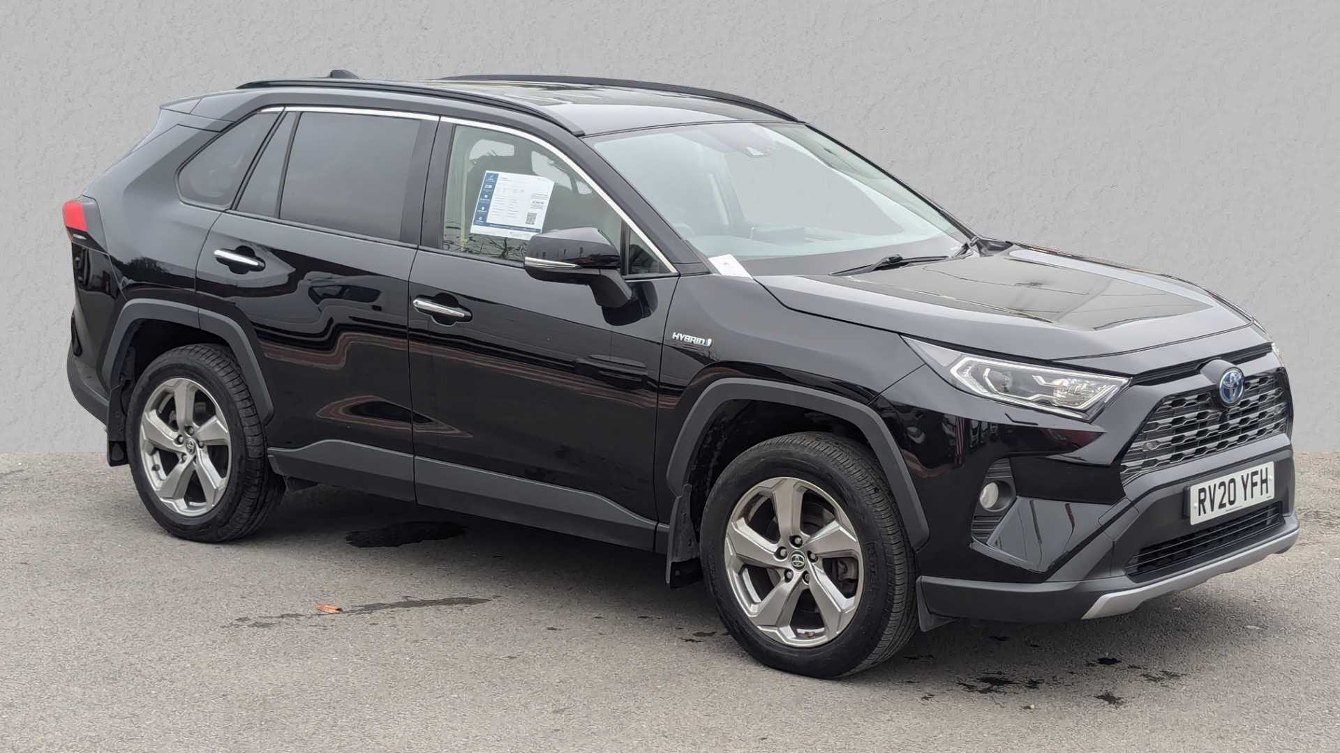 Main listing image - Toyota RAV4