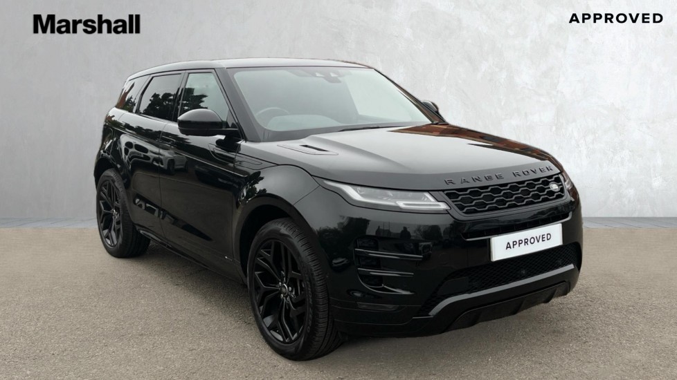 Main listing image - Land Rover Range Rover Evoque