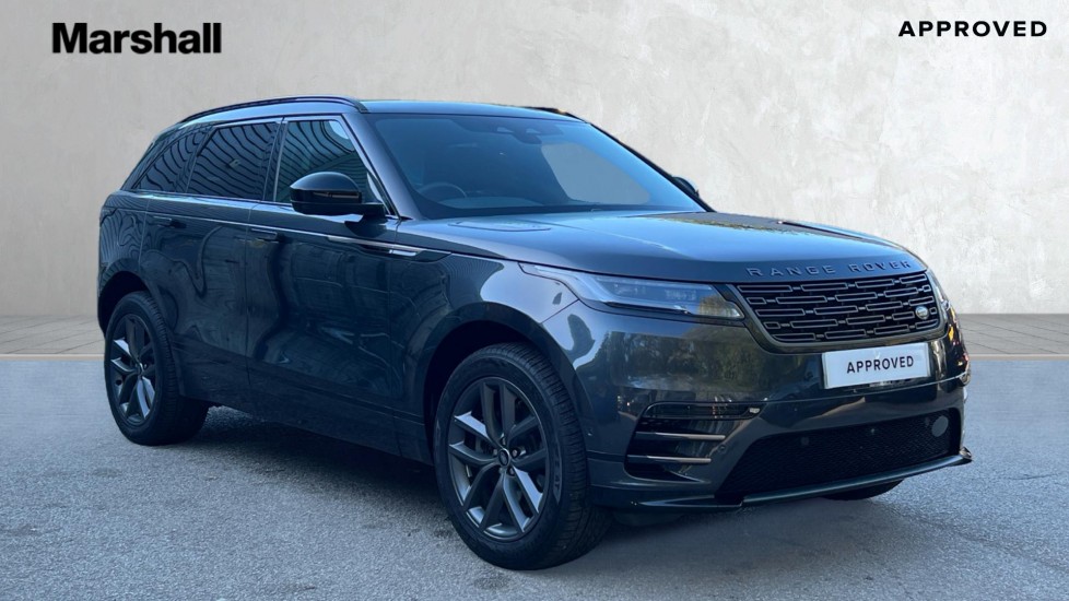 Main listing image - Land Rover Range Rover Velar