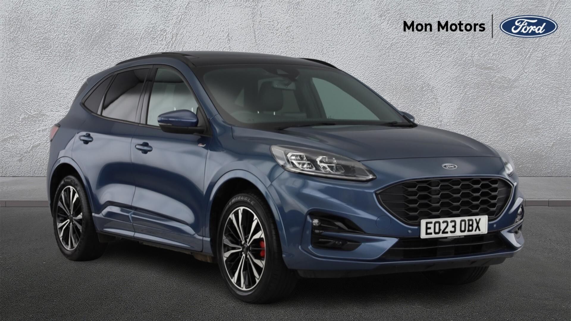 Main listing image - Ford Kuga