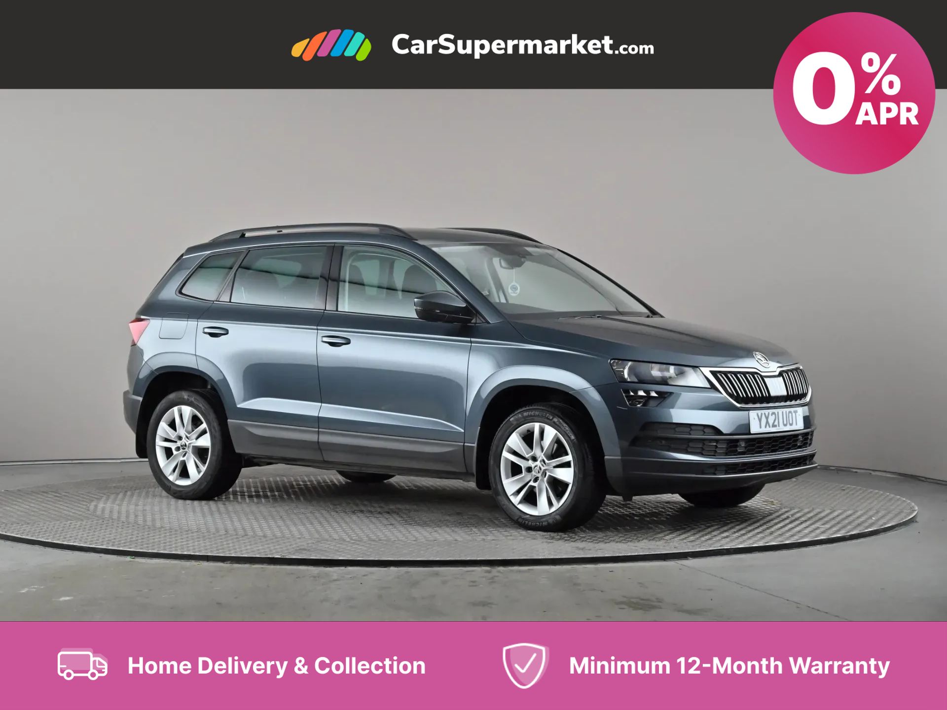 Main listing image - Skoda Karoq