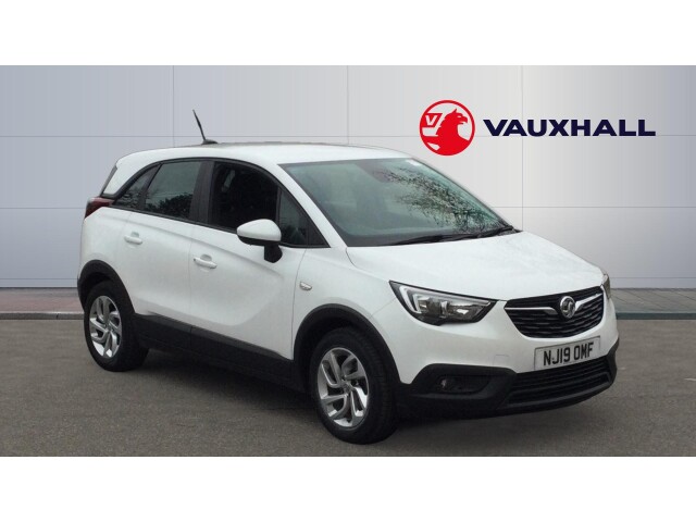 Main listing image - Vauxhall Crossland X