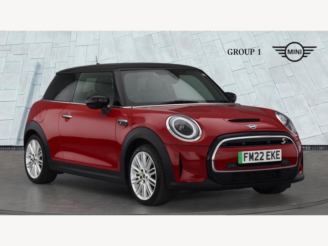 Main listing image - MINI Hatchback