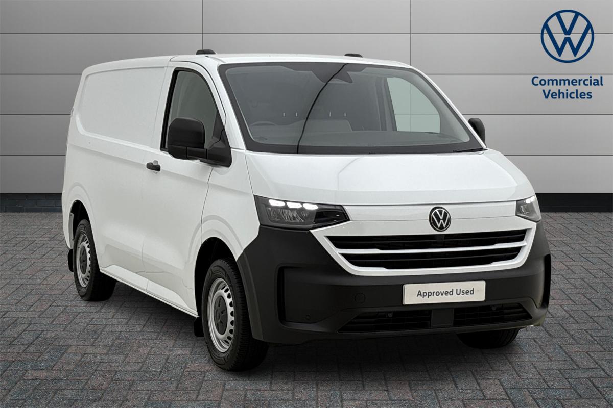 Main listing image - Volkswagen Transporter