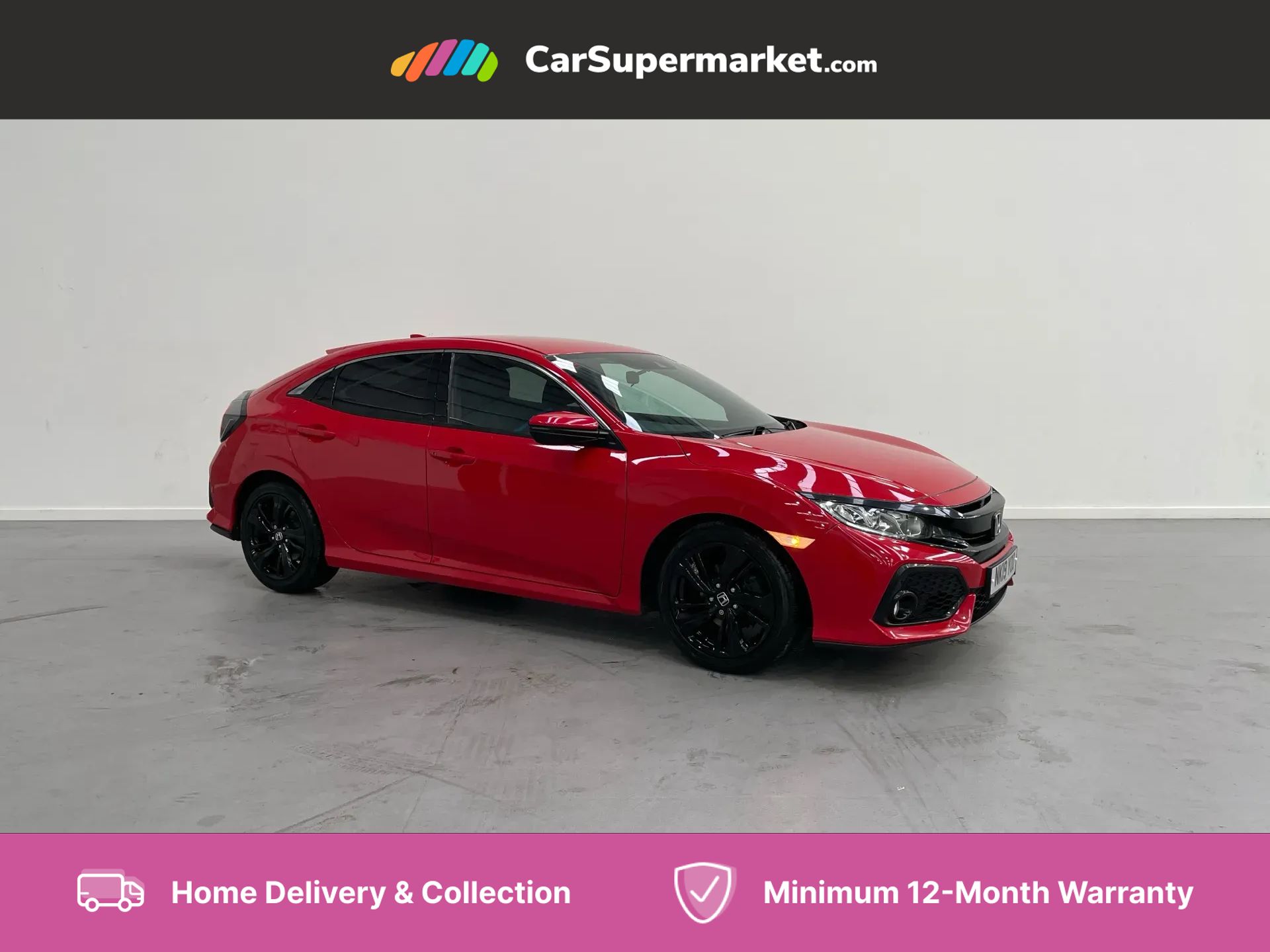 Main listing image - Honda Civic