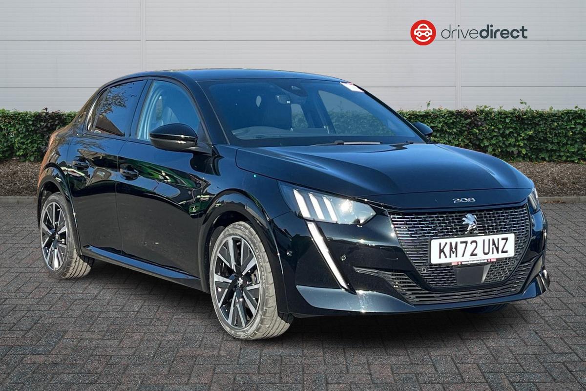 Main listing image - Peugeot 208