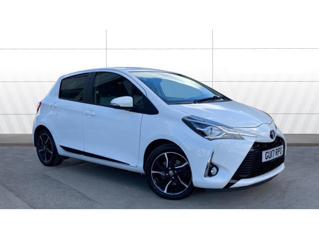 Main listing image - Toyota Yaris