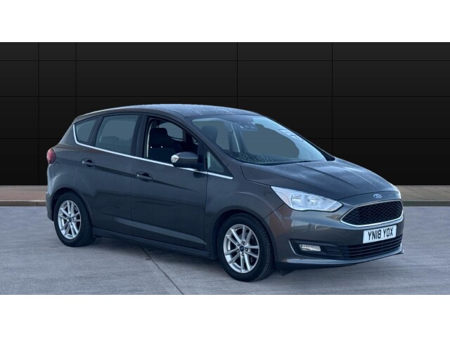 Main listing image - Ford C-MAX