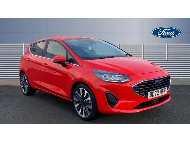 Main listing image - Ford Fiesta