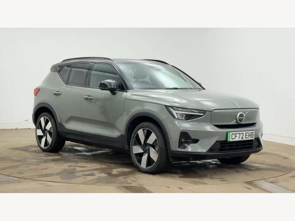 Main listing image - Volvo XC40 Recharge