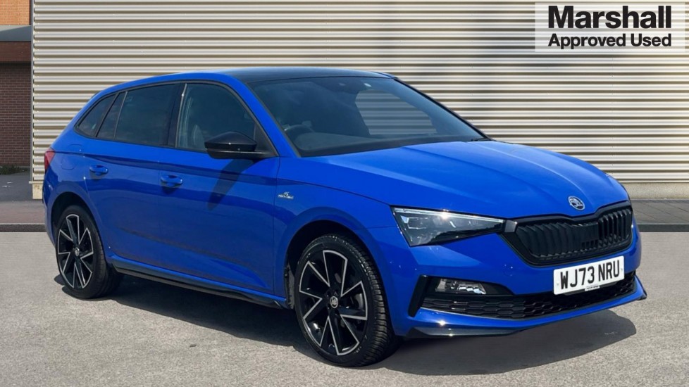 Main listing image - Skoda Scala