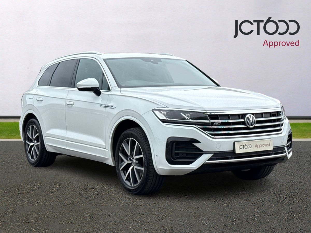 Main listing image - Volkswagen Touareg