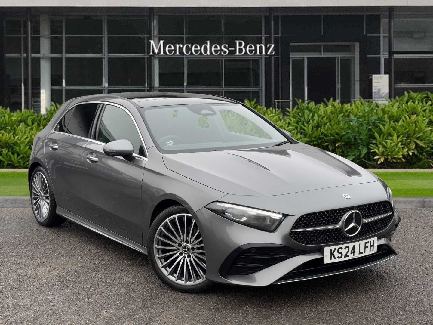 Main listing image - Mercedes-Benz A-Class