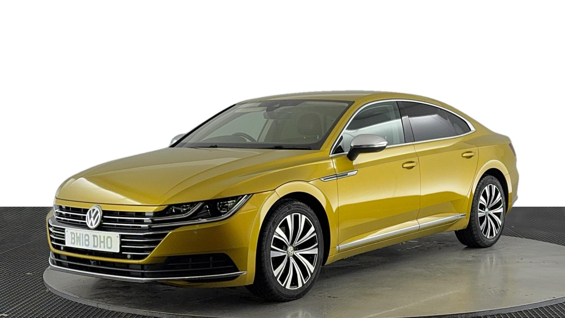 Main listing image - Volkswagen Arteon