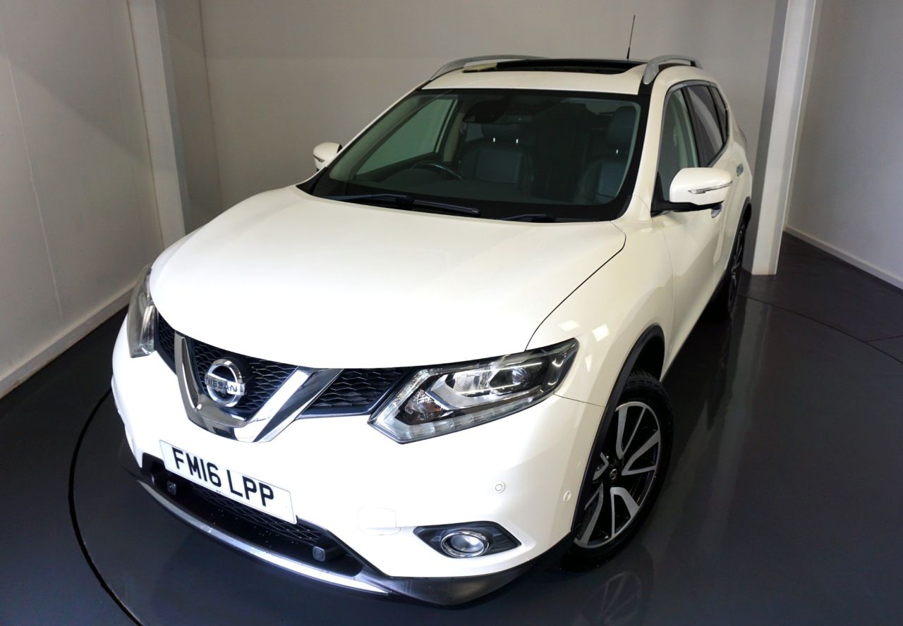 Main listing image - Nissan X-Trail