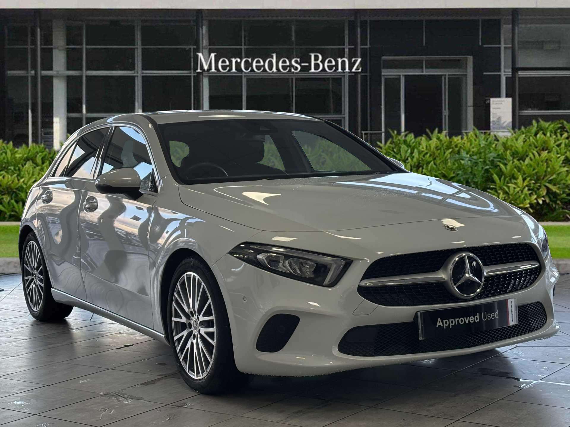 Main listing image - Mercedes-Benz A-Class