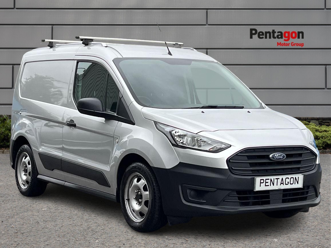 Main listing image - Ford Transit Connect