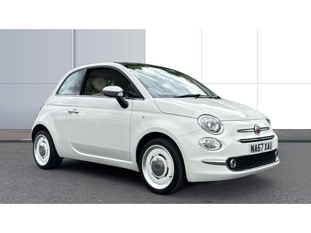Main listing image - Fiat 500