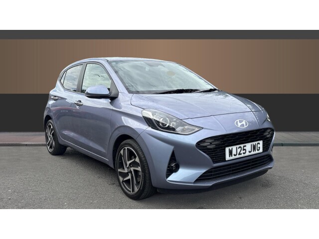 Main listing image - Hyundai i10