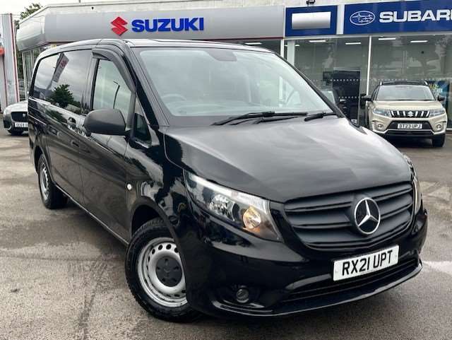 Main listing image - Mercedes-Benz Vito