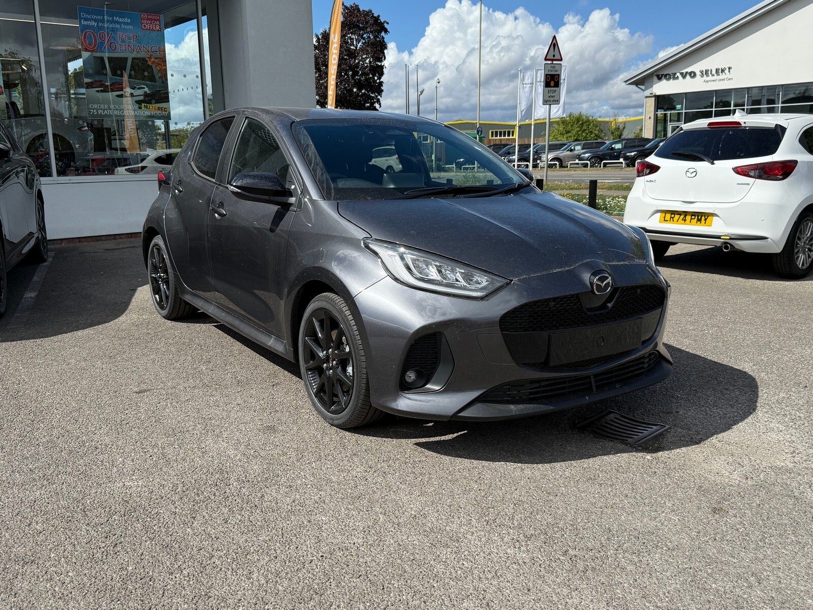 Main listing image - Mazda 2 Hybrid