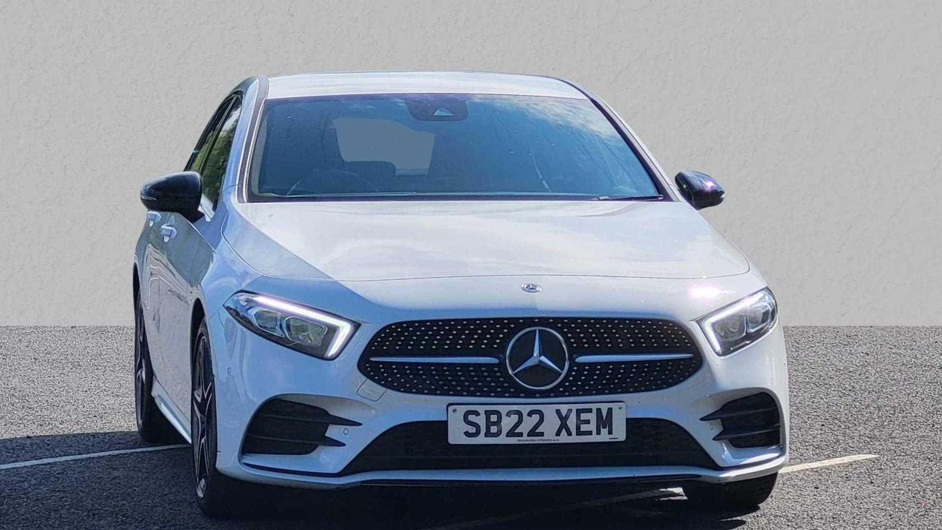 Main listing image - Mercedes-Benz A-Class