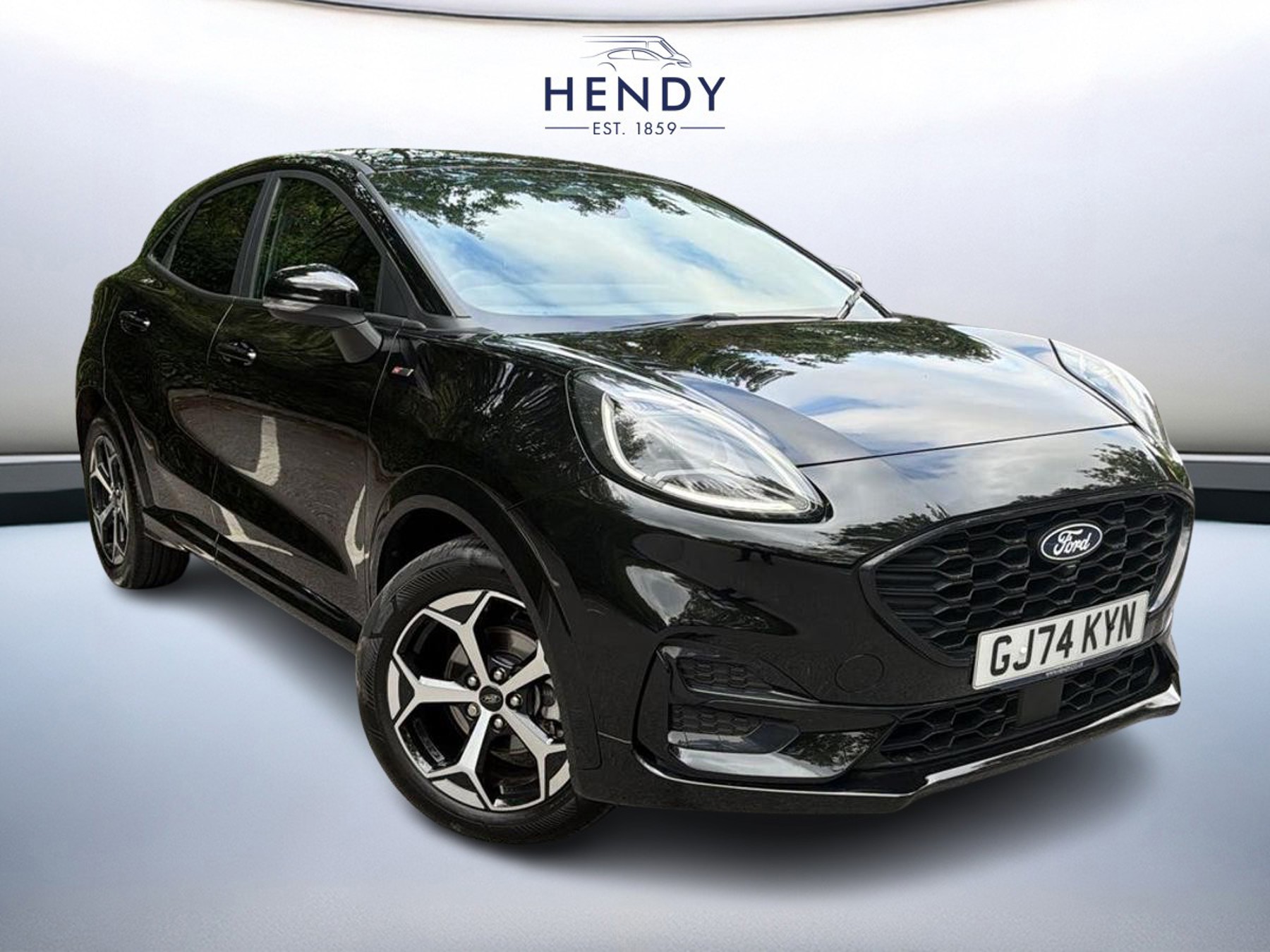 Main listing image - Ford Puma