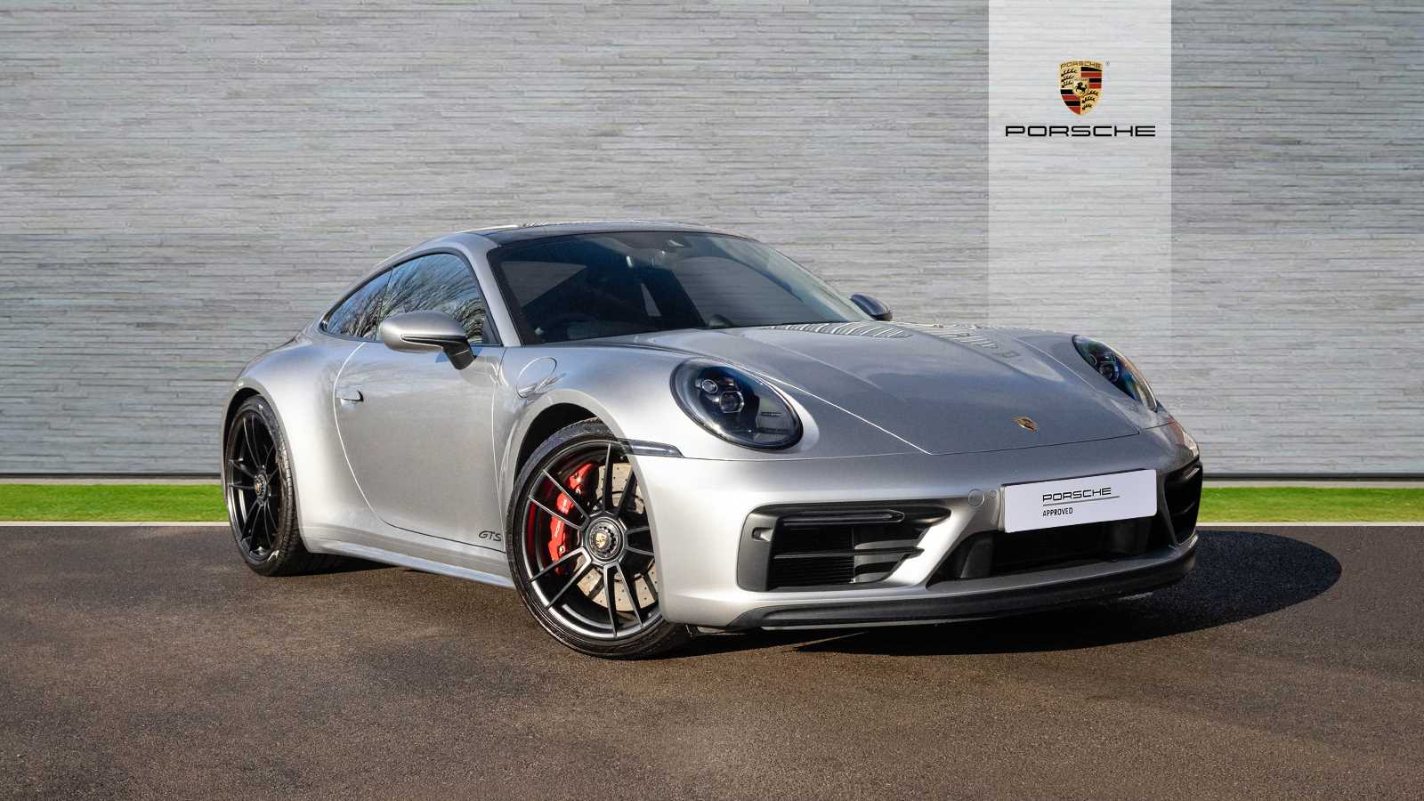 Main listing image - Porsche 911