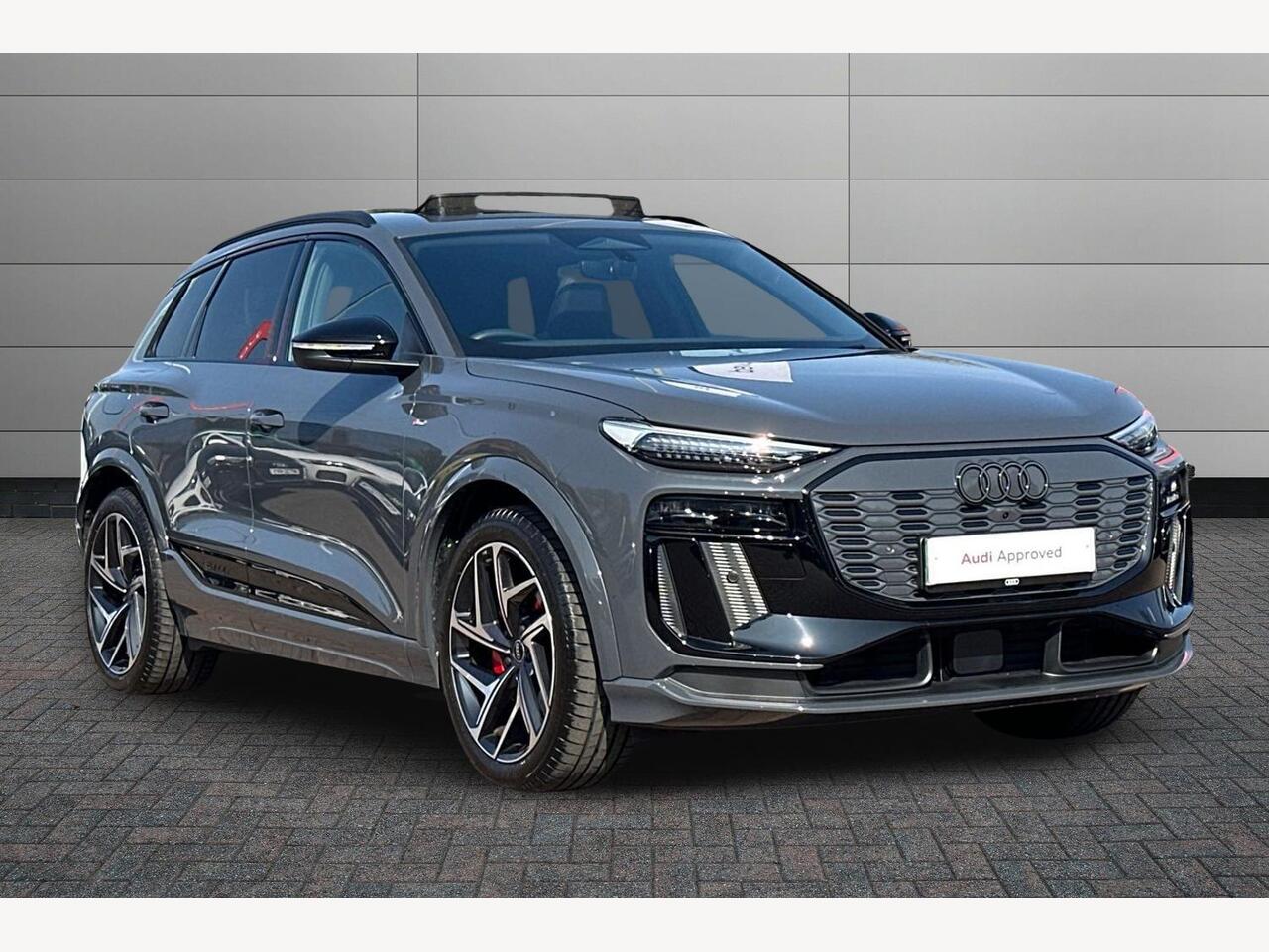Main listing image - Audi Q6 e-tron