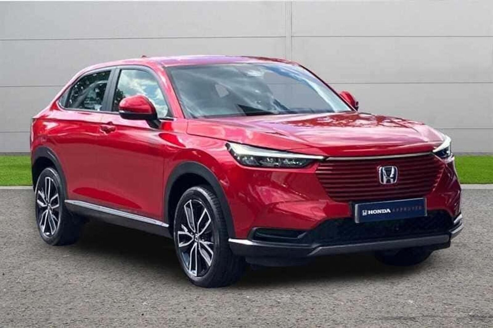 Main listing image - Honda HR-V