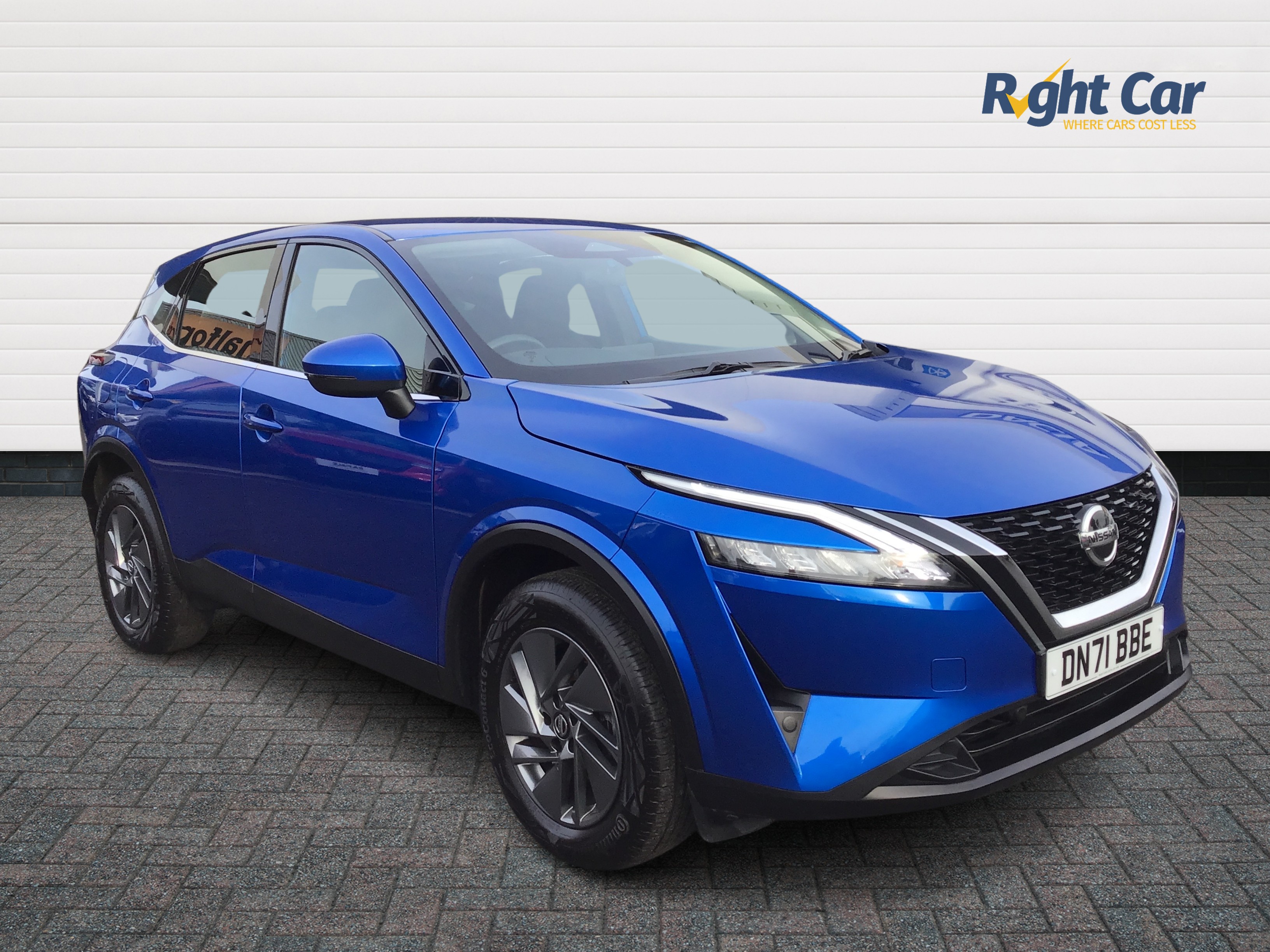 Main listing image - Nissan Qashqai