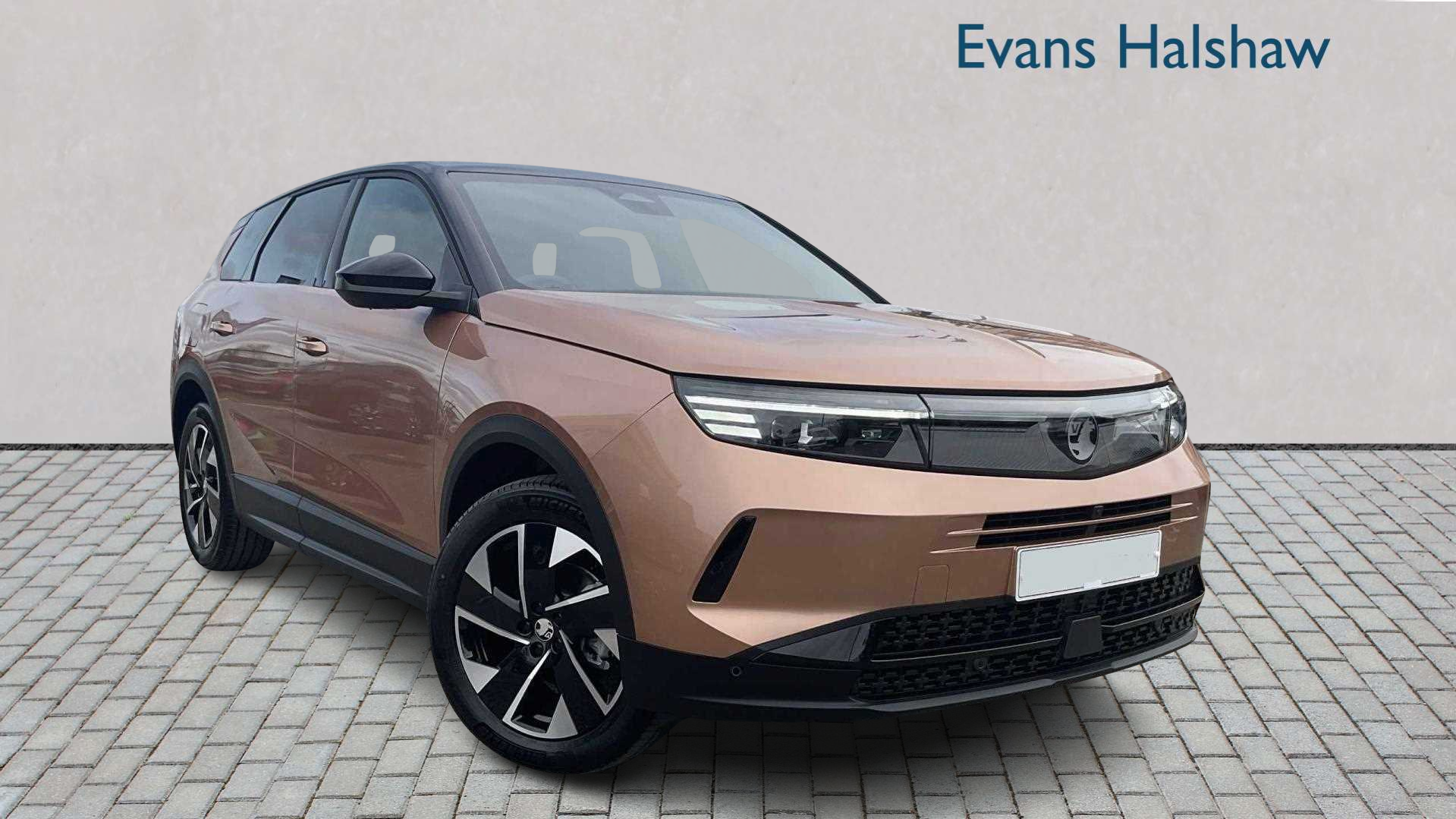 Main listing image - Vauxhall Grandland