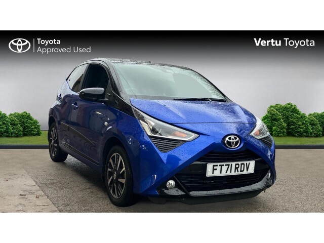 Main listing image - Toyota Aygo