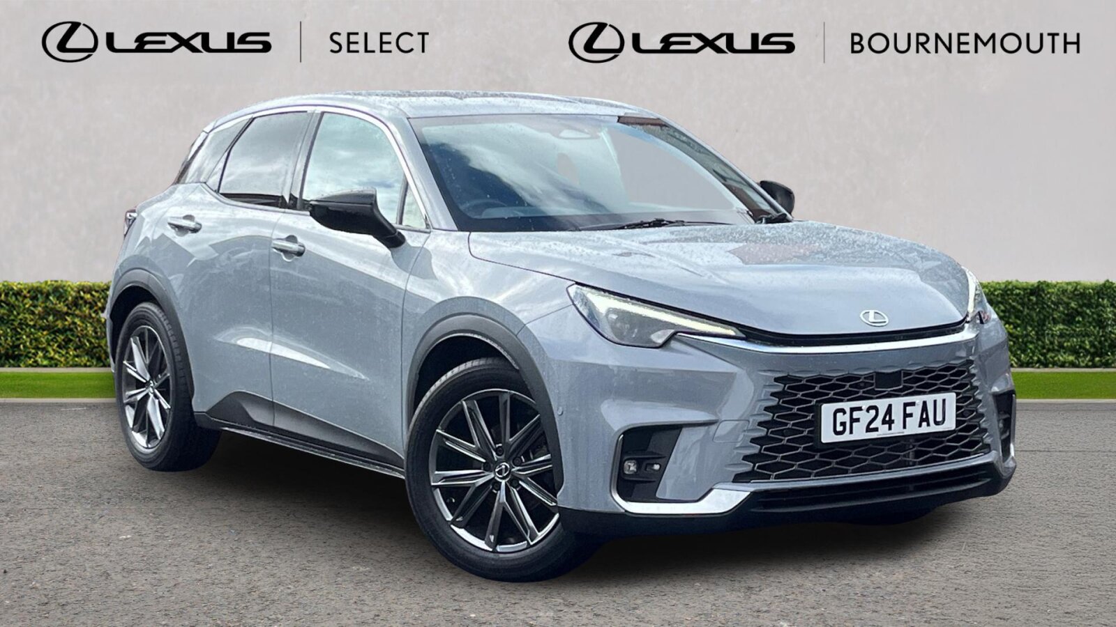 Main listing image - Lexus Lbx