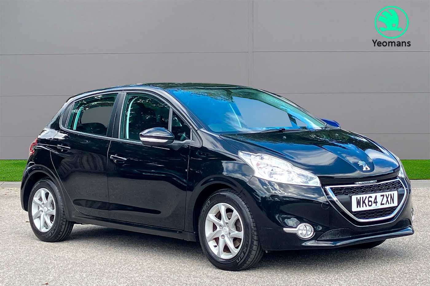 Main listing image - Peugeot 208