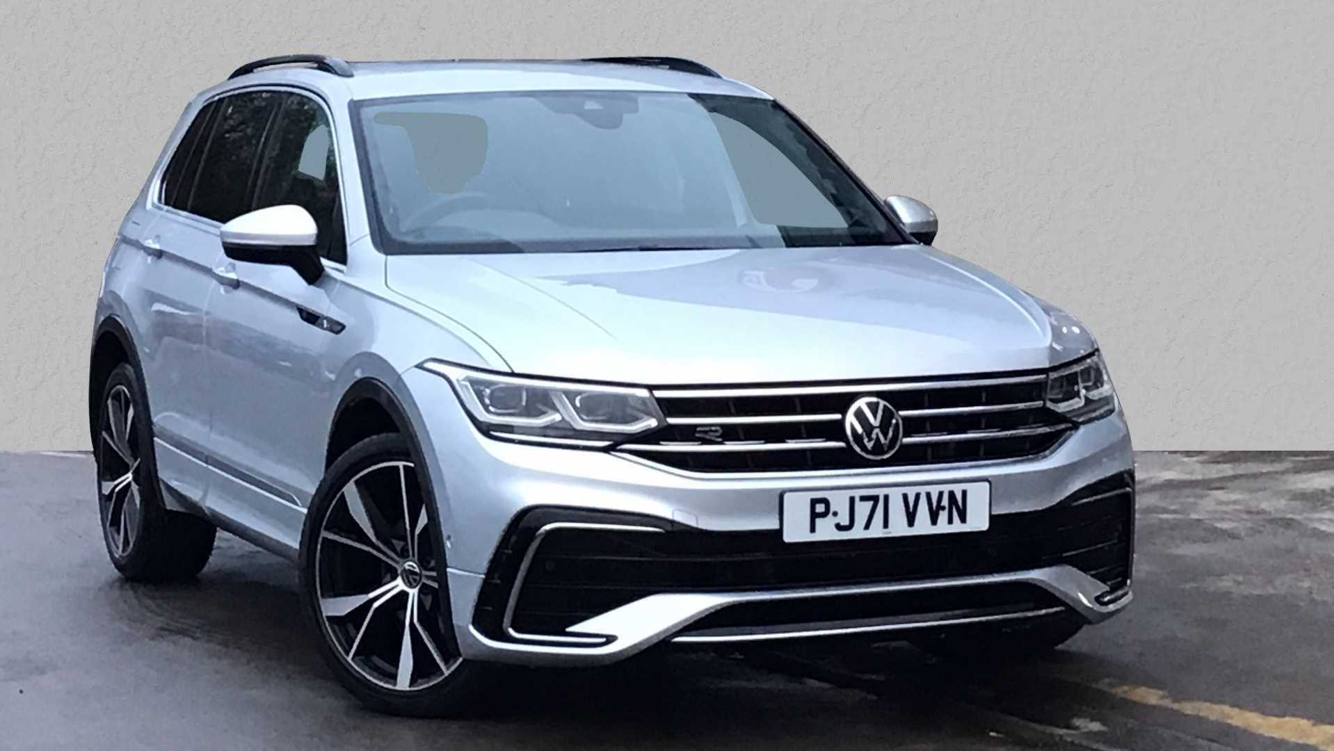 Main listing image - Volkswagen Tiguan