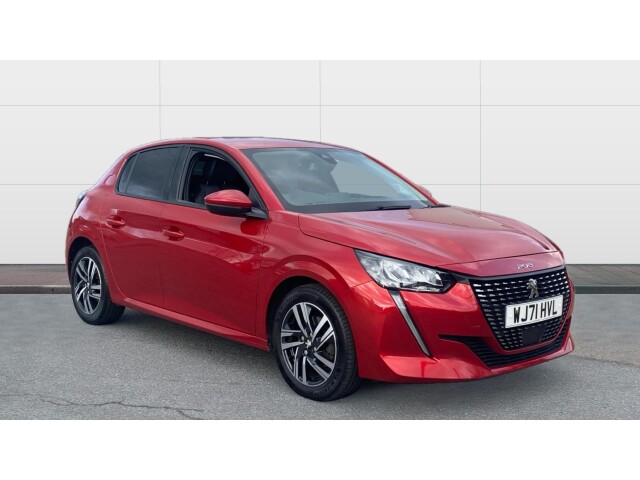 Main listing image - Peugeot 208