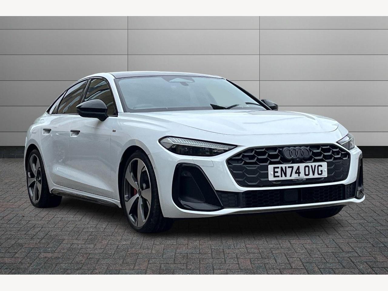 Main listing image - Audi A5