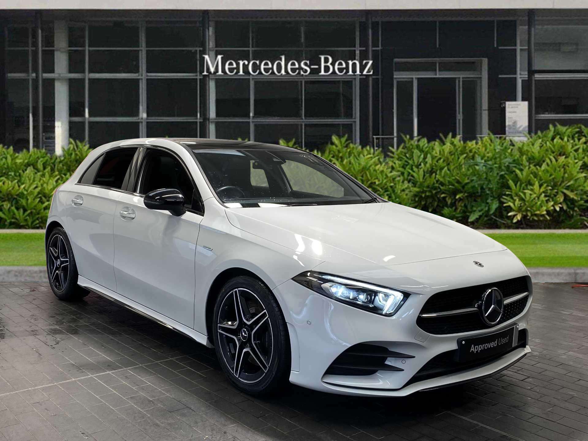 Main listing image - Mercedes-Benz A-Class