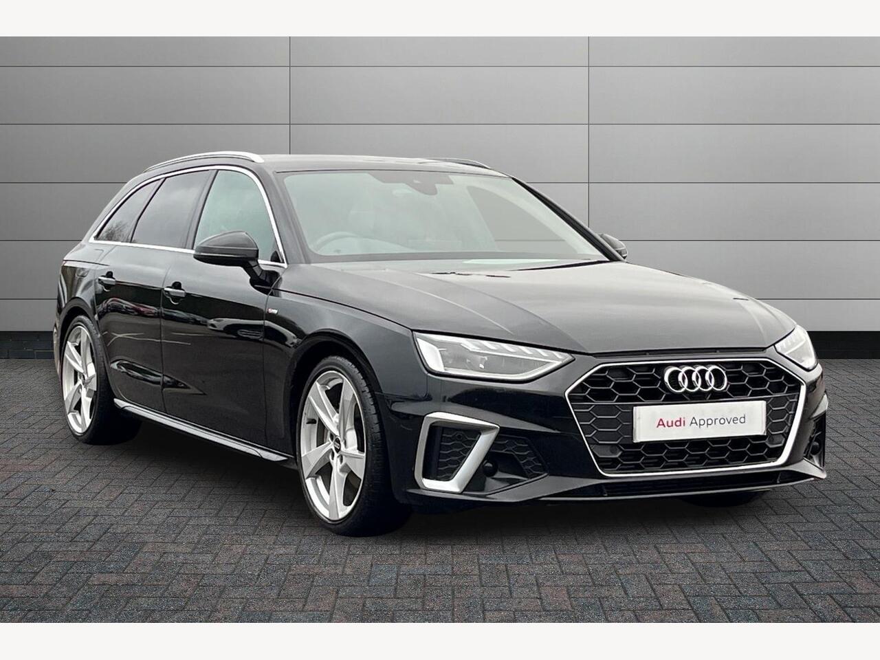 Main listing image - Audi A4 Avant