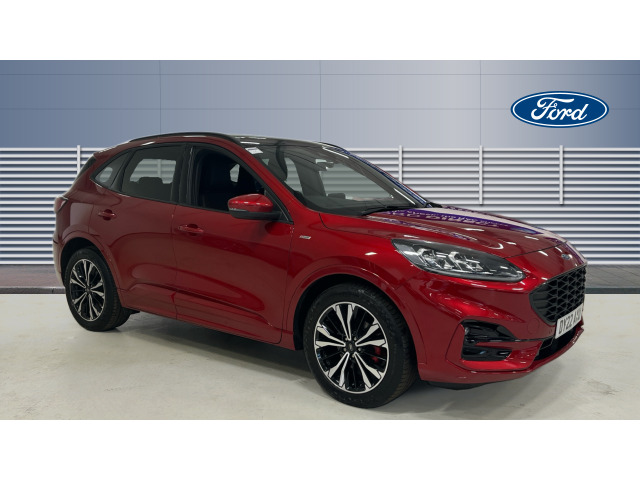 Main listing image - Ford Kuga